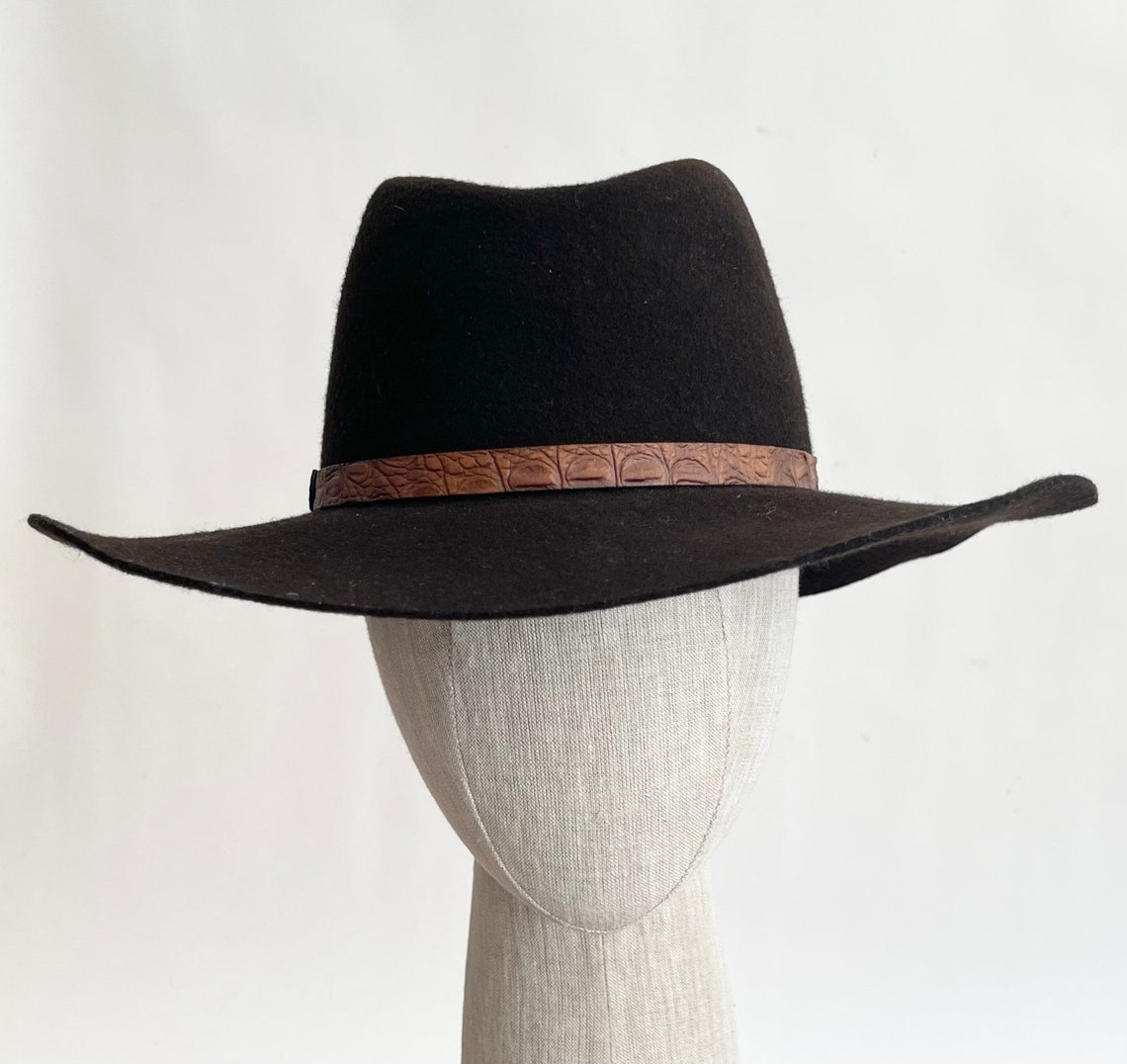 Golden Gate Hat Co Cowboy Hat Made in USA Los Angeles Etsy