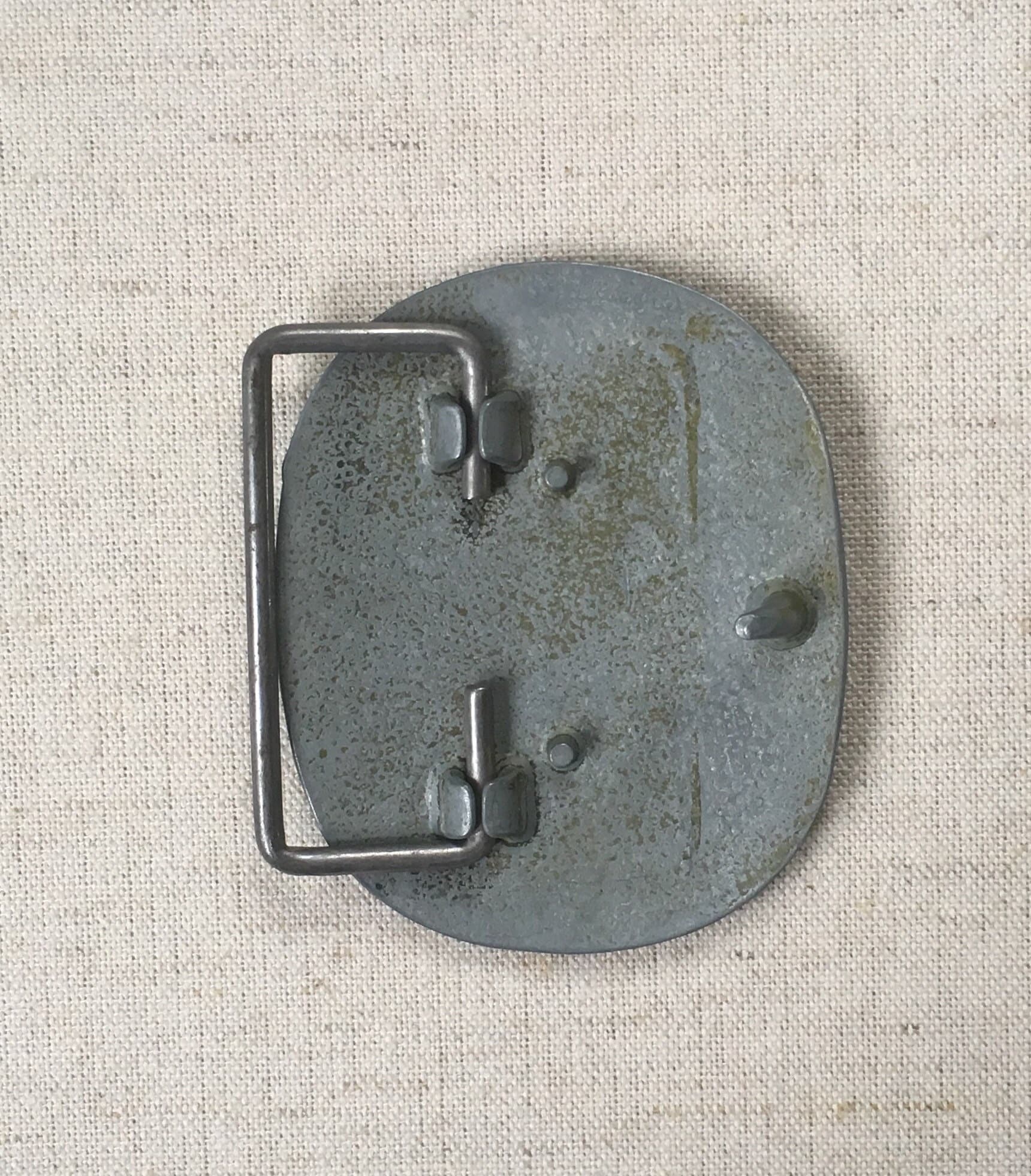 Rare Levis Belt Buckle Vintage 50's Levi Strauss & Co Rare Levis Belt Buckle Vintage 50's Levi Strauss & Co