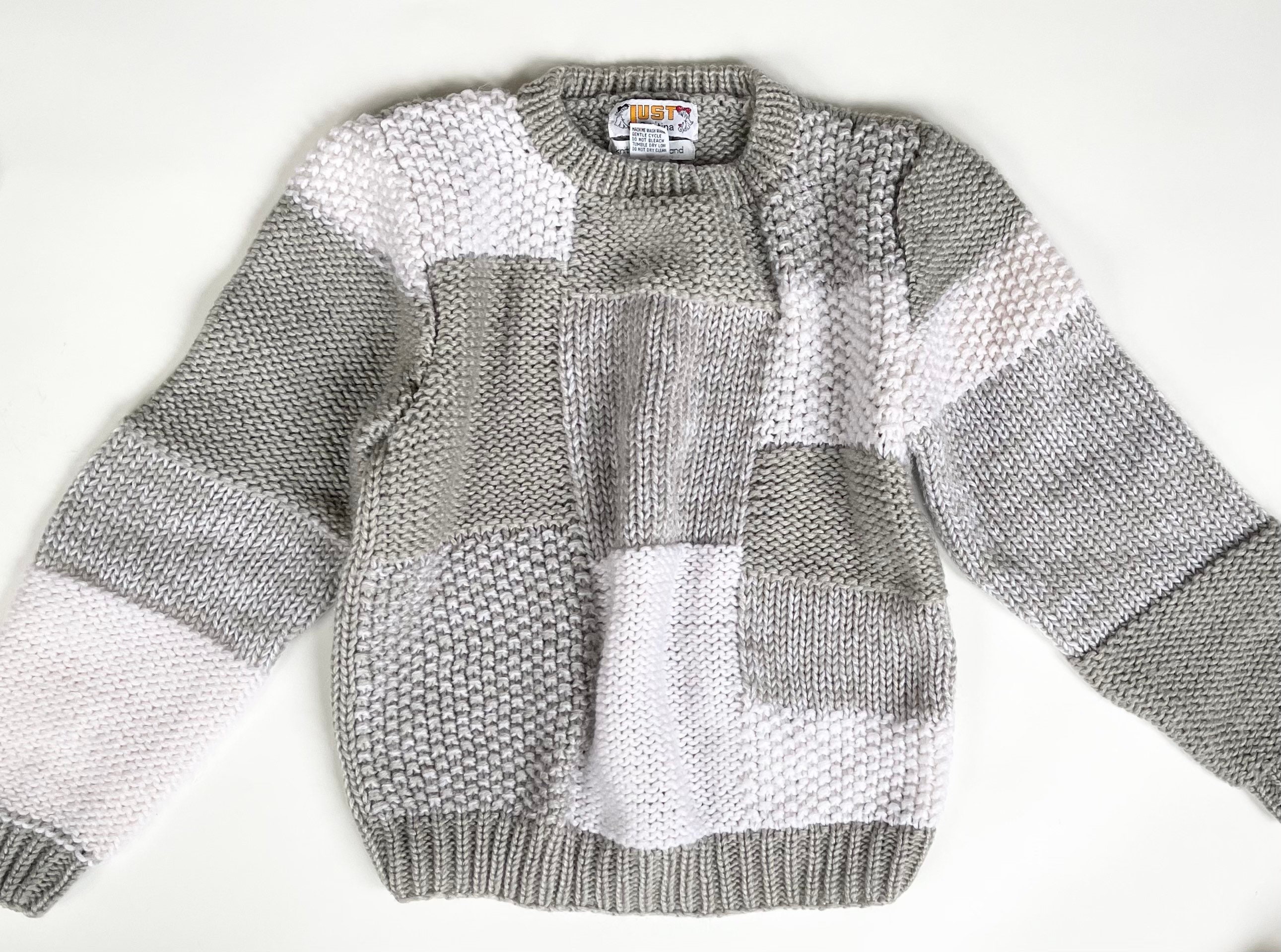 Sweater made in korea Clearance