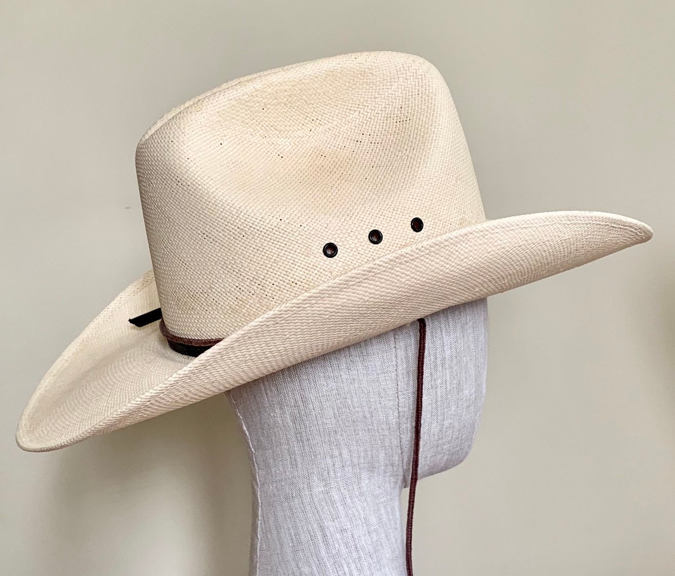 bradford western hat by resistol