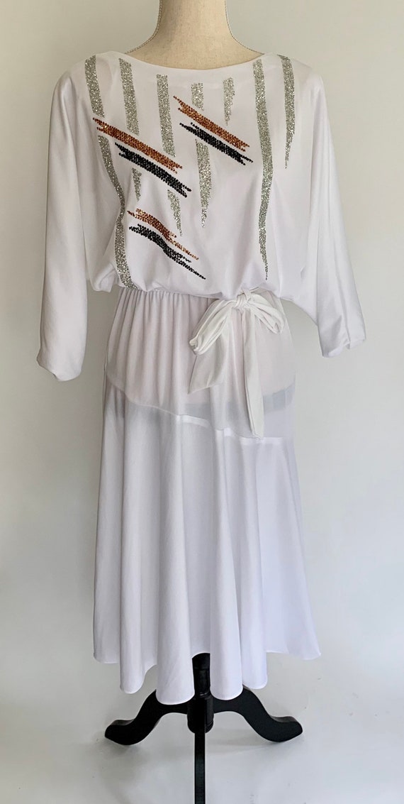 vintage disco dresses