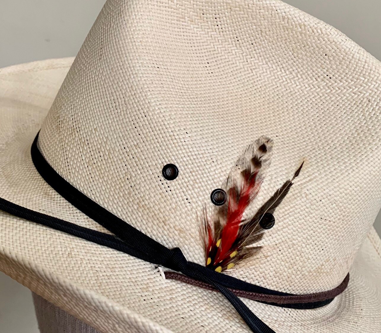 bradford western hat by resistol