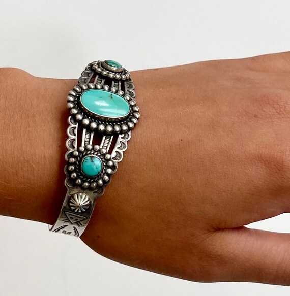 Tempting Turquoise Bracelet – Deara Fashion Accessories