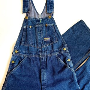 70s Oshkosh Overalls - Etsy