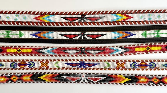 Thunderbird beading pattern clearance