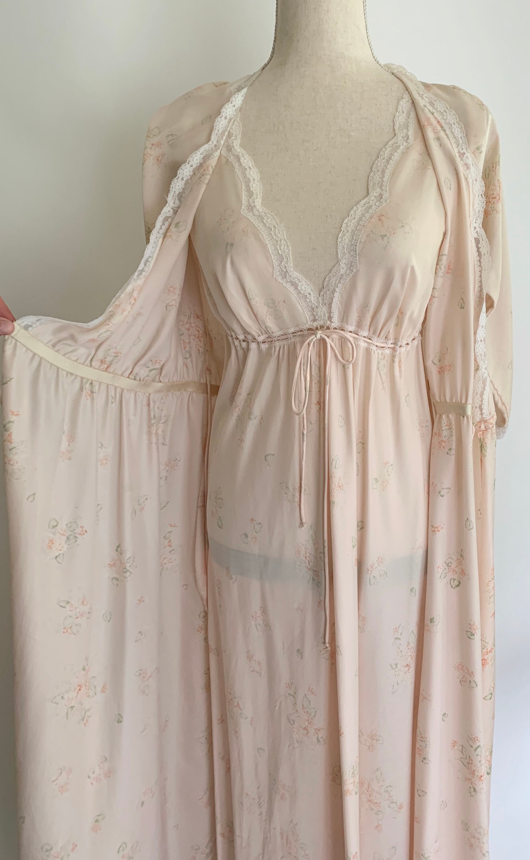 christian dior nightgowns