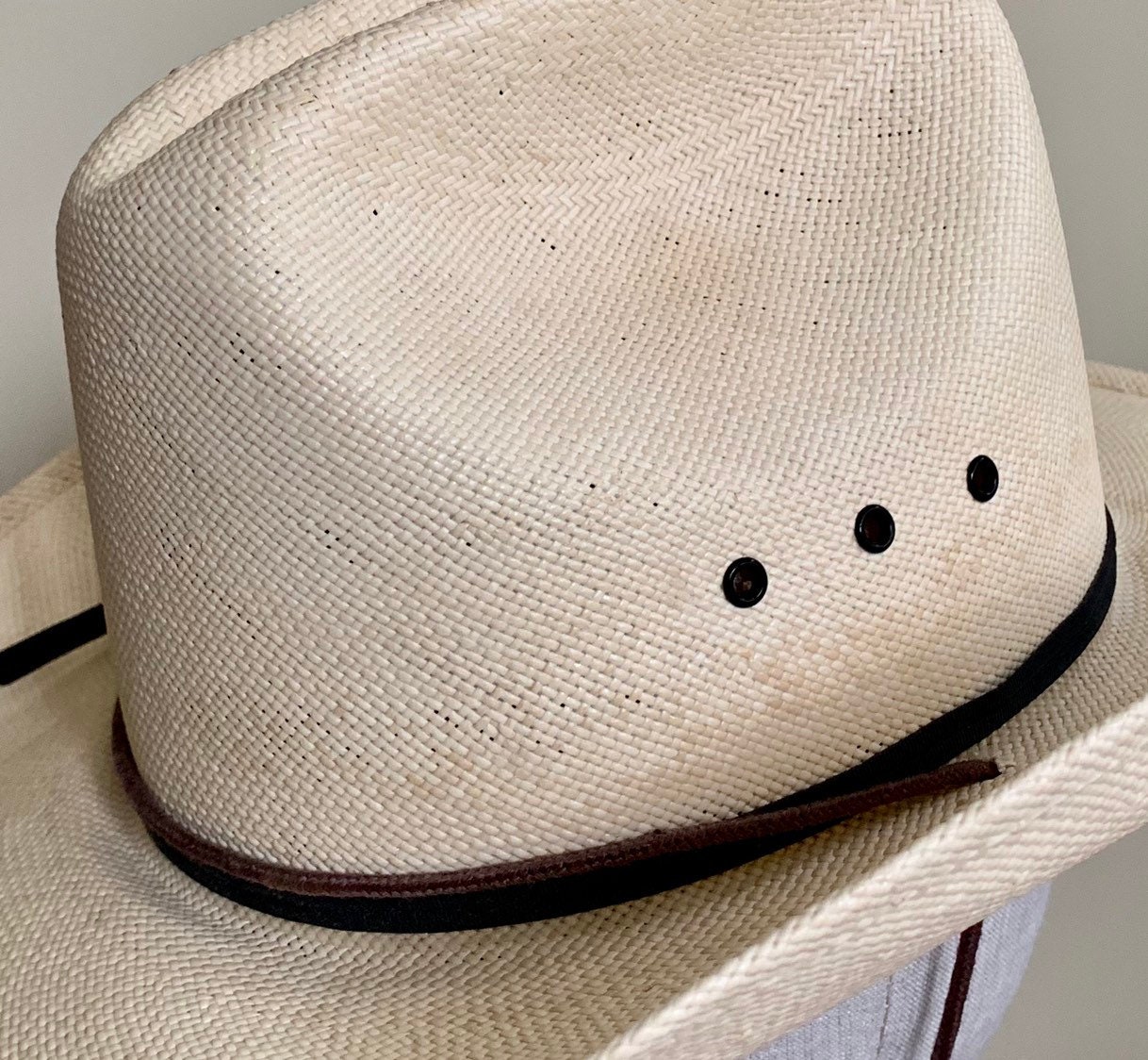 bradford western hat by resistol