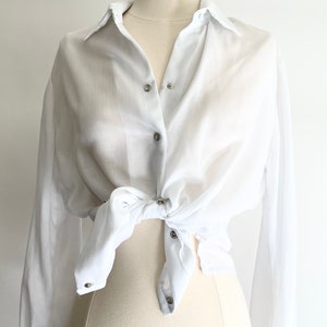 50s Vintage Rockmount Western Shirt: Pearl Snap Rodeo Cowboy Style
