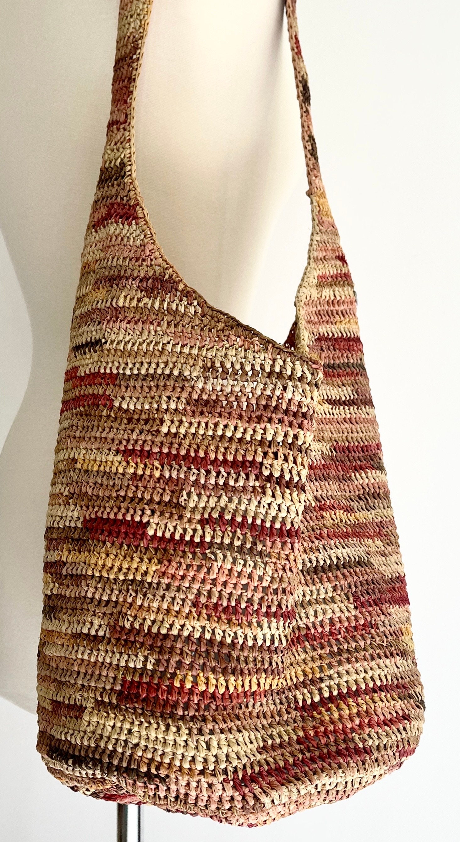 Helen kaminski raffia bag hotsell