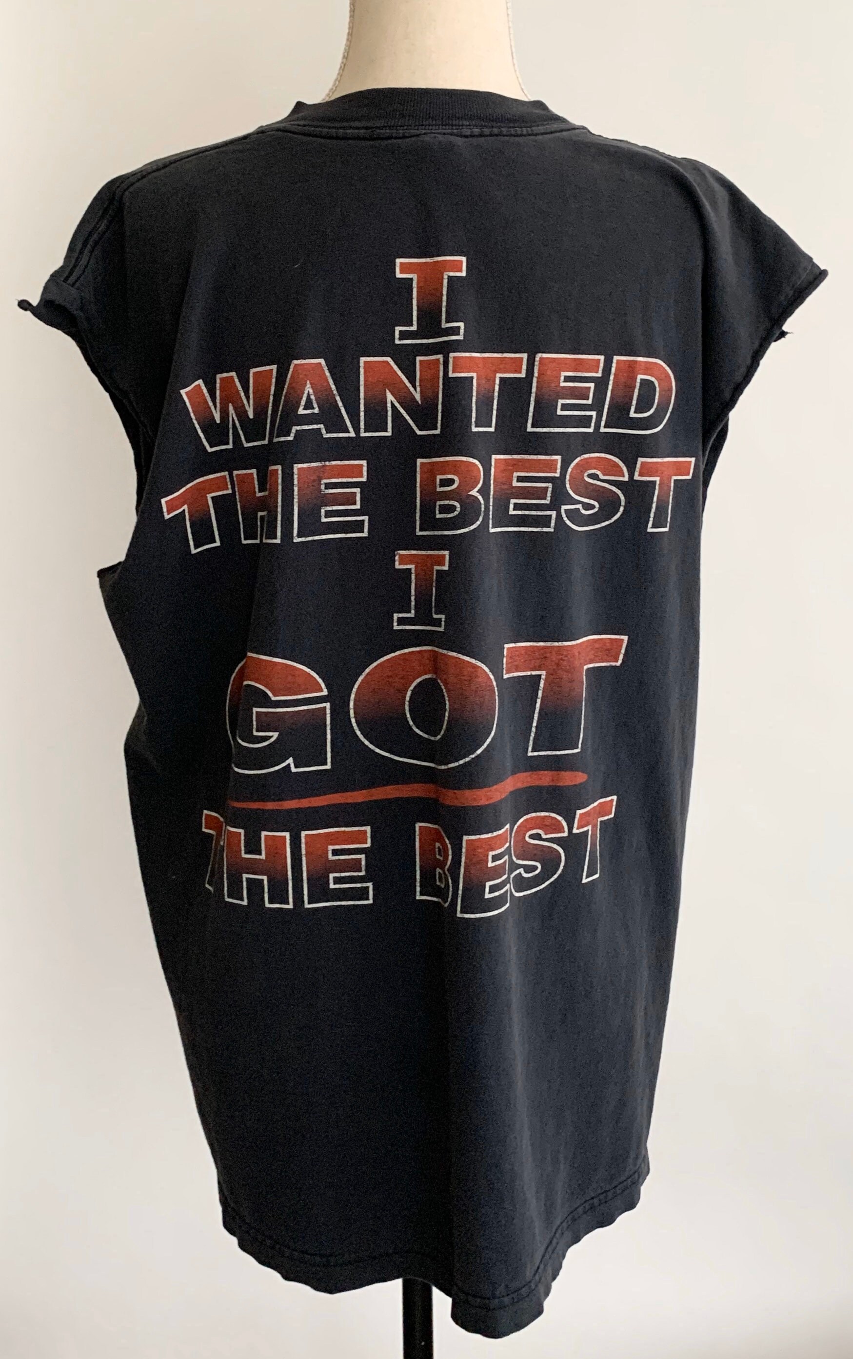 90s KISS Muscle Tee T Shirt Sleeveless Top Vintage 90s KISS Muscle Tee T Shirt Sleeveless Top Vintage