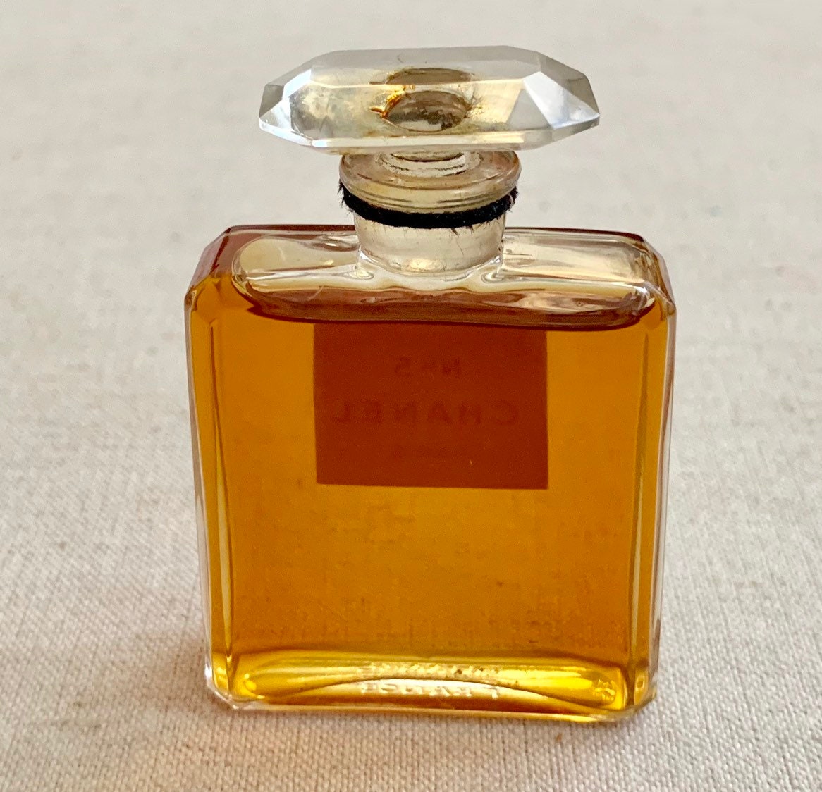 perfume chanel no 19 vintage