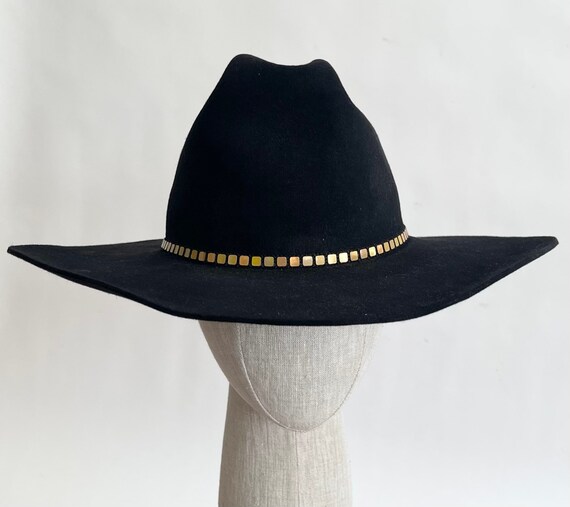 4X Beaver Cowboy Hat Vintage Resistol 