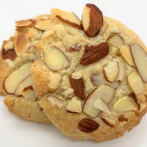 Keto Italian Almond Cookies, Sugar Free, Low Carb Cookies, Gluten Free Cookies, Diabetic Cookies, Keto Cookies, Ketogenic Cookies