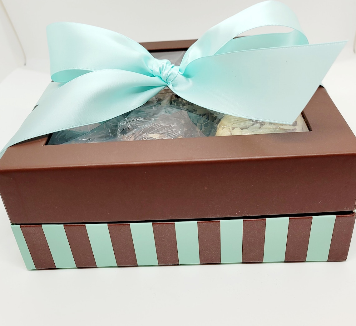 Keto Mother's Day Sampler Gift Box Sugar Free Low Carb Etsy