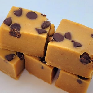 Keto Peanut Butter Fudge, Sugar Free, Low Carb, Gluten Free, Diabetic