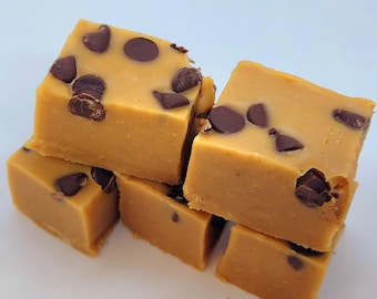 Keto Peanut Butter Fudge, Sugar Free, Low Carb, Gluten Free, Diabetic