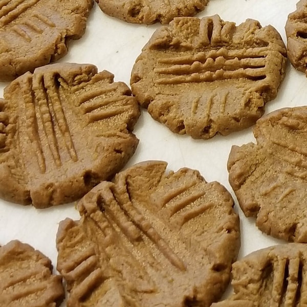 Keto Peanut Butter Cookies: Low Carb, Gluten-Free, Diabetic Friendly