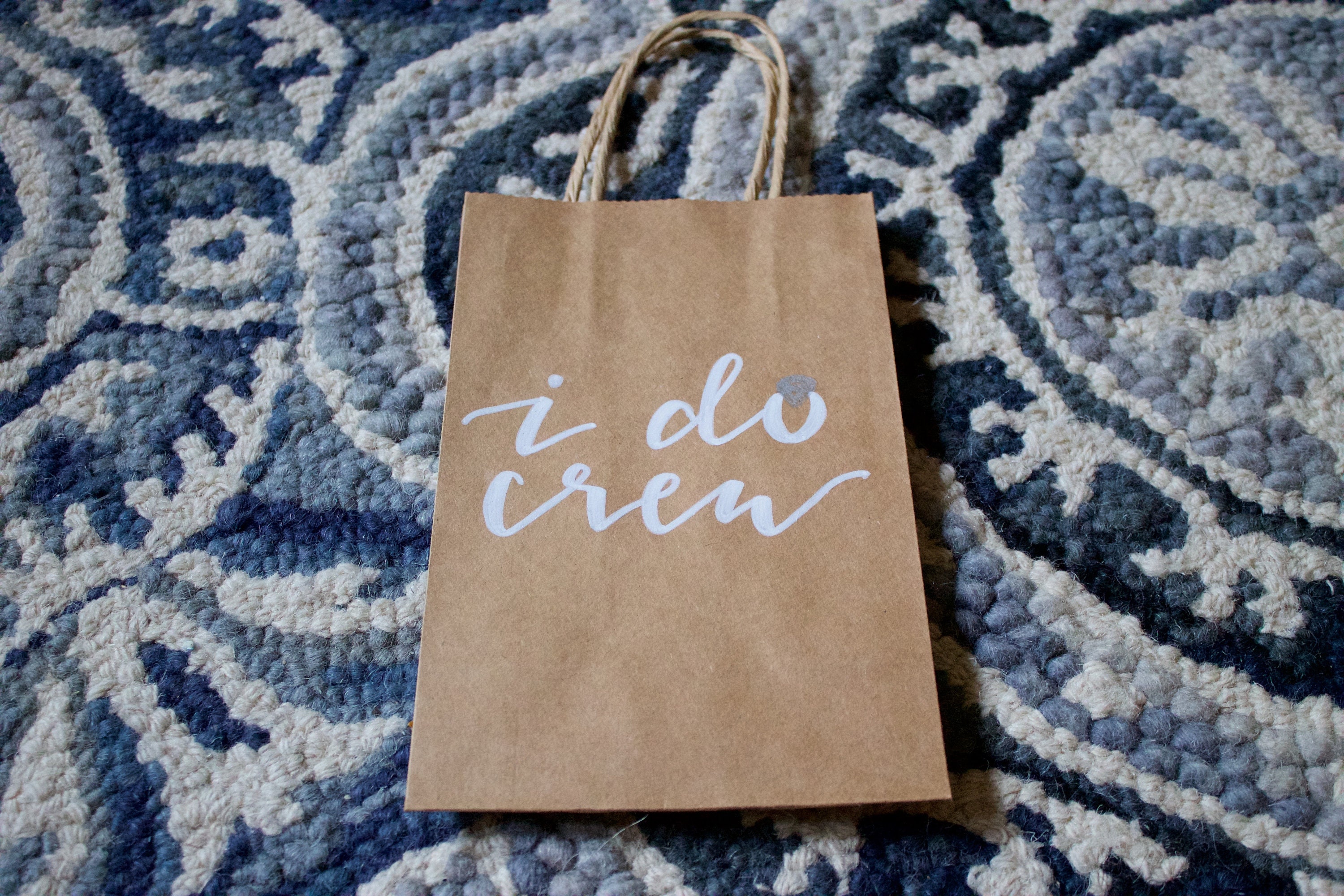 bridal party bags