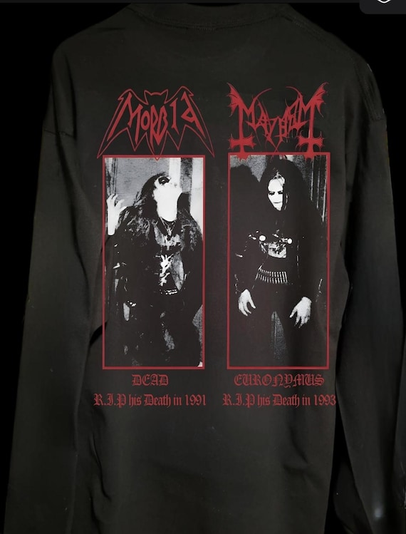 MAYHEM MORBID 