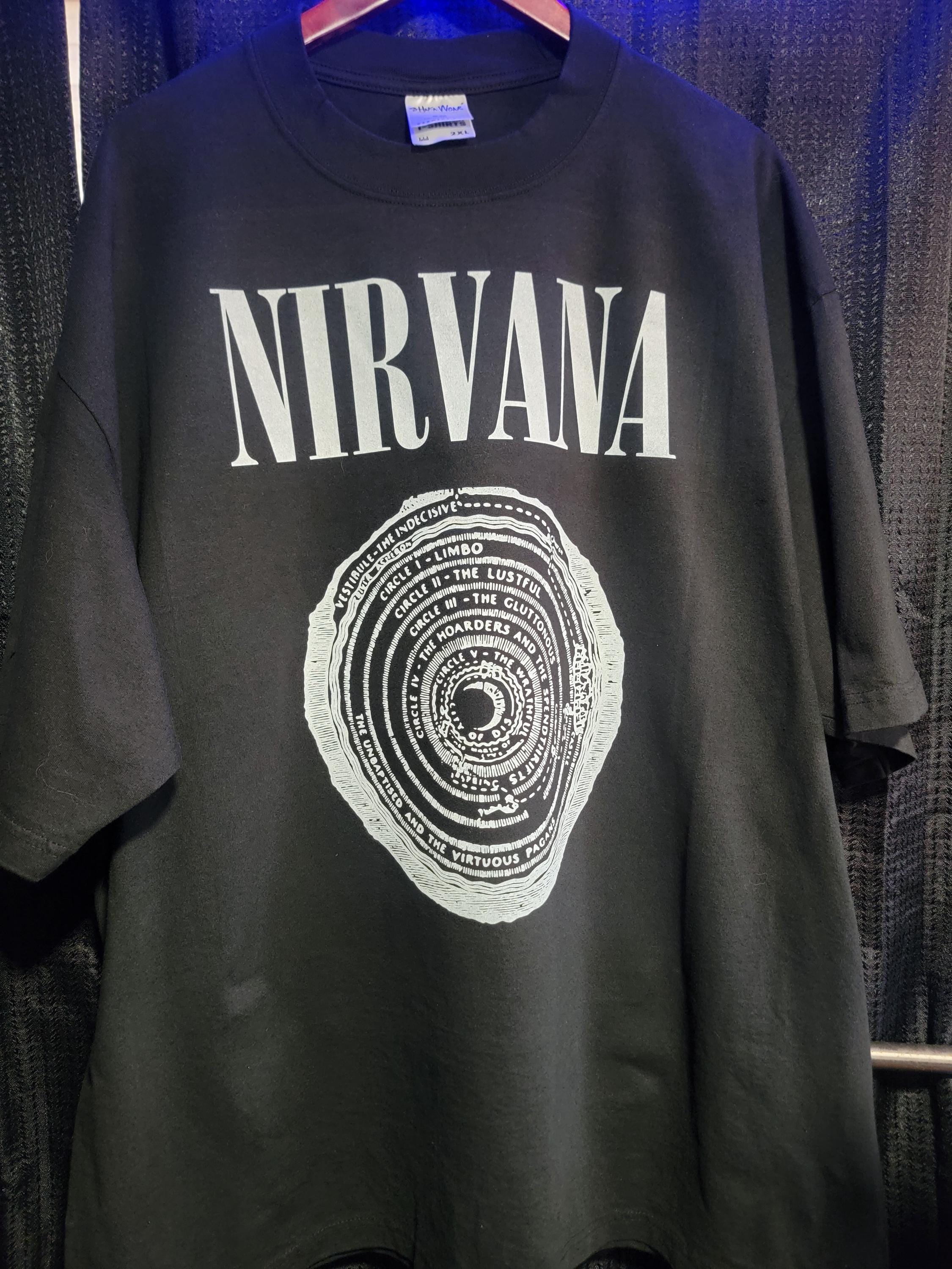 Nirvana Vestibule - Etsy
