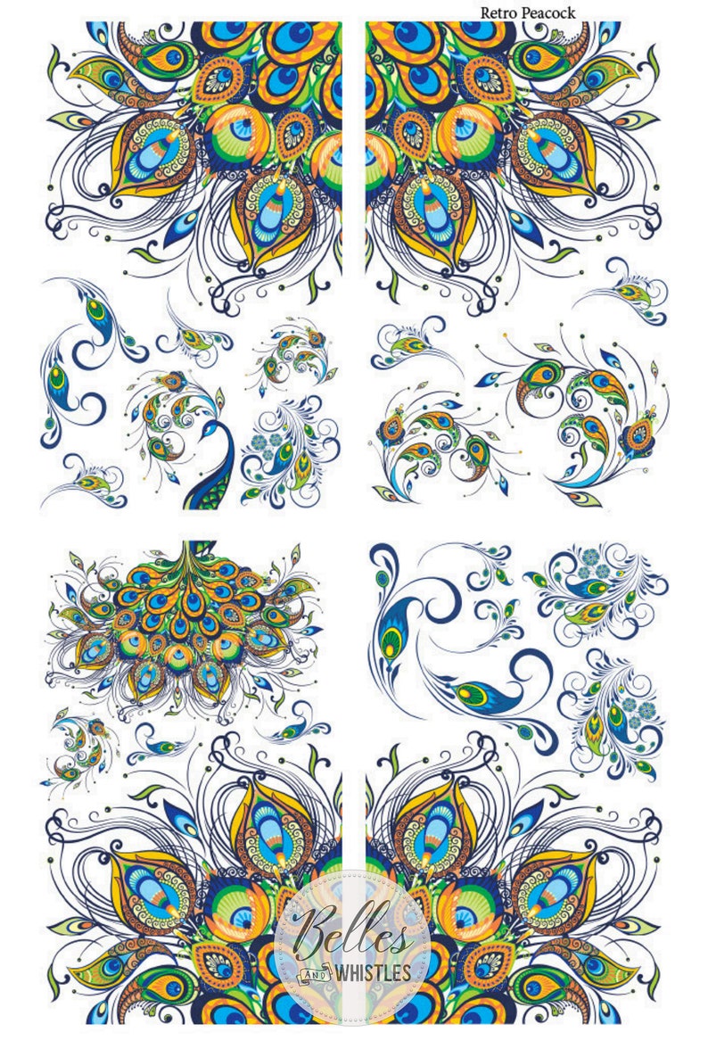 Dixie Belle Transfers for Furniture Crafts December 2021 Etsy UK