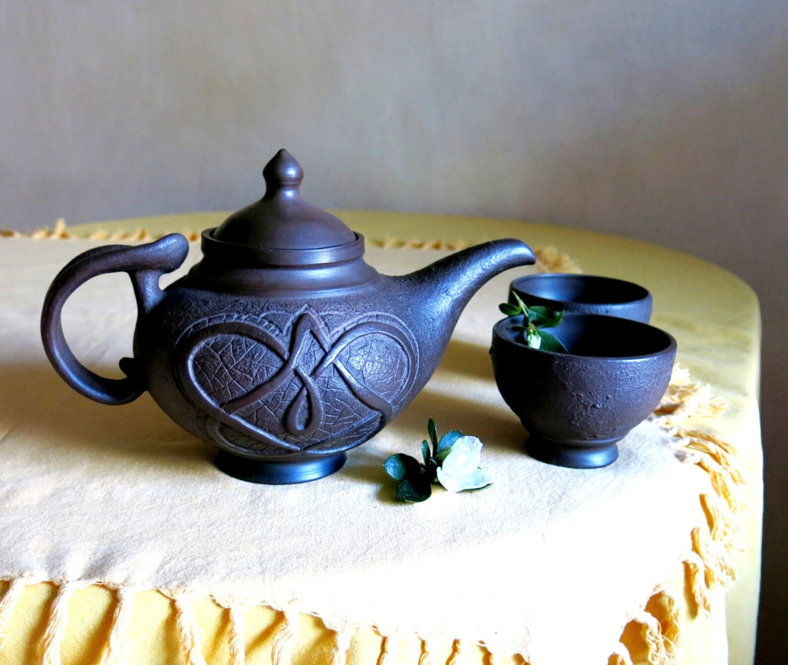 aladdin tea mug