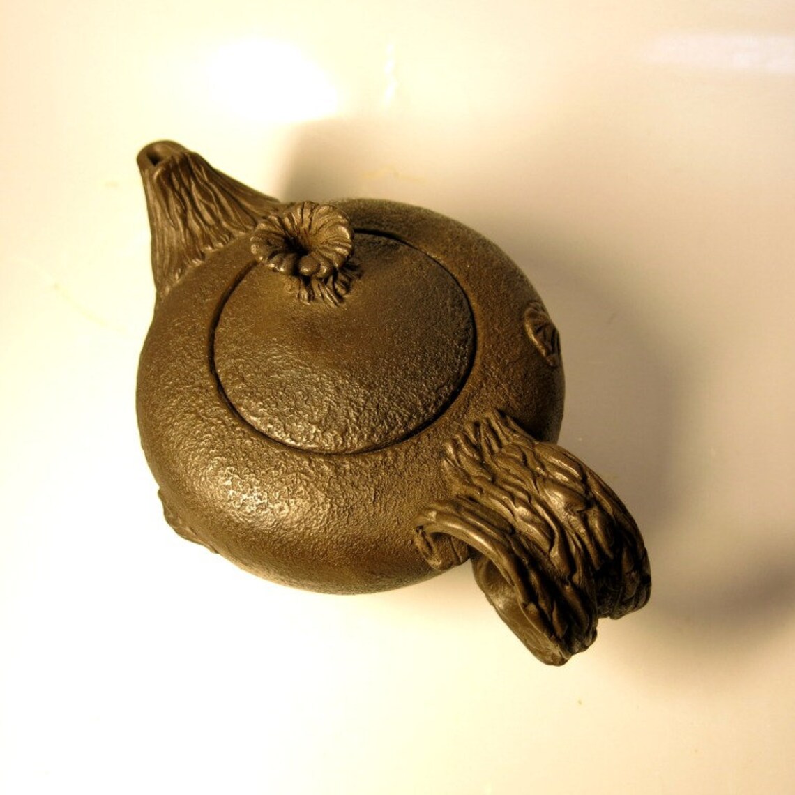 Personalized Teapot Stoneware Teapots Ceramic Handmade Teapots Etsy