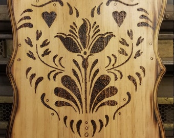 Pyrography