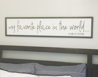 bedroom wall art etsy