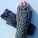 Owl gloves, wool , warm winter gloves, knitted gloves, women's gloves, woolen gloves, warm gloves, Christmas gifts,winter accessories