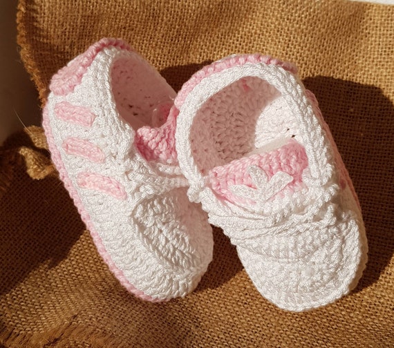 newborn adidas shoes