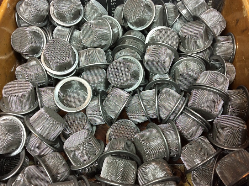 Pipe Screens Glass Male Slide Cup Elbow Tube Dome Rim Fine Etsy