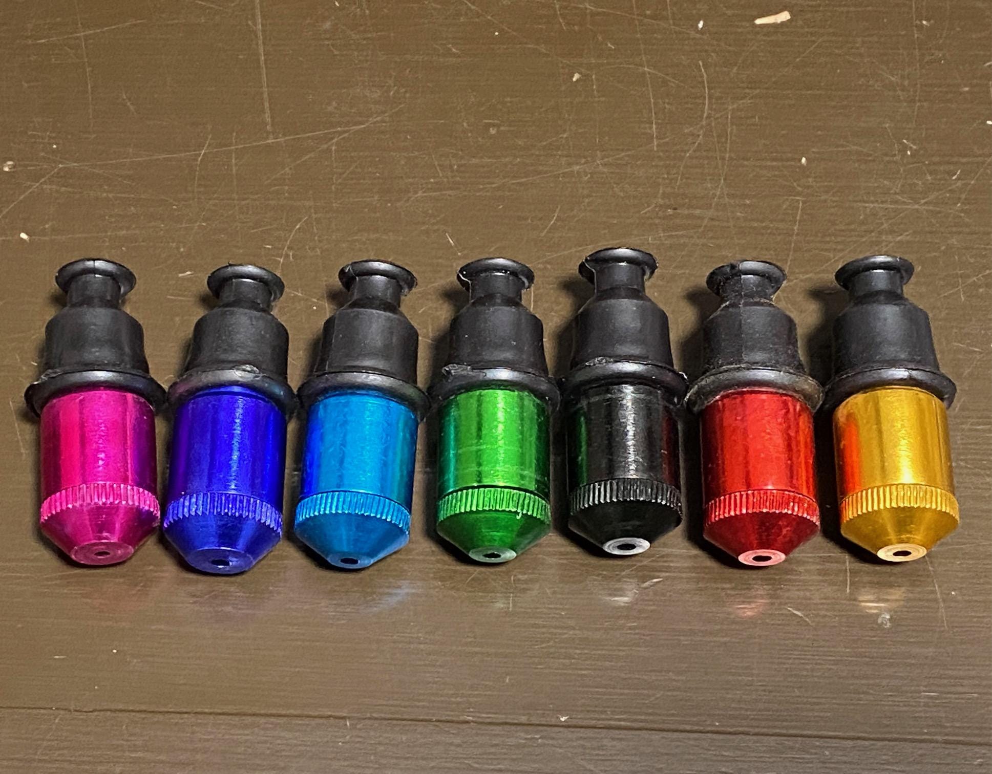 Sneak A Toke Smokeless Tobacco Pipe Aluminum Bullet One