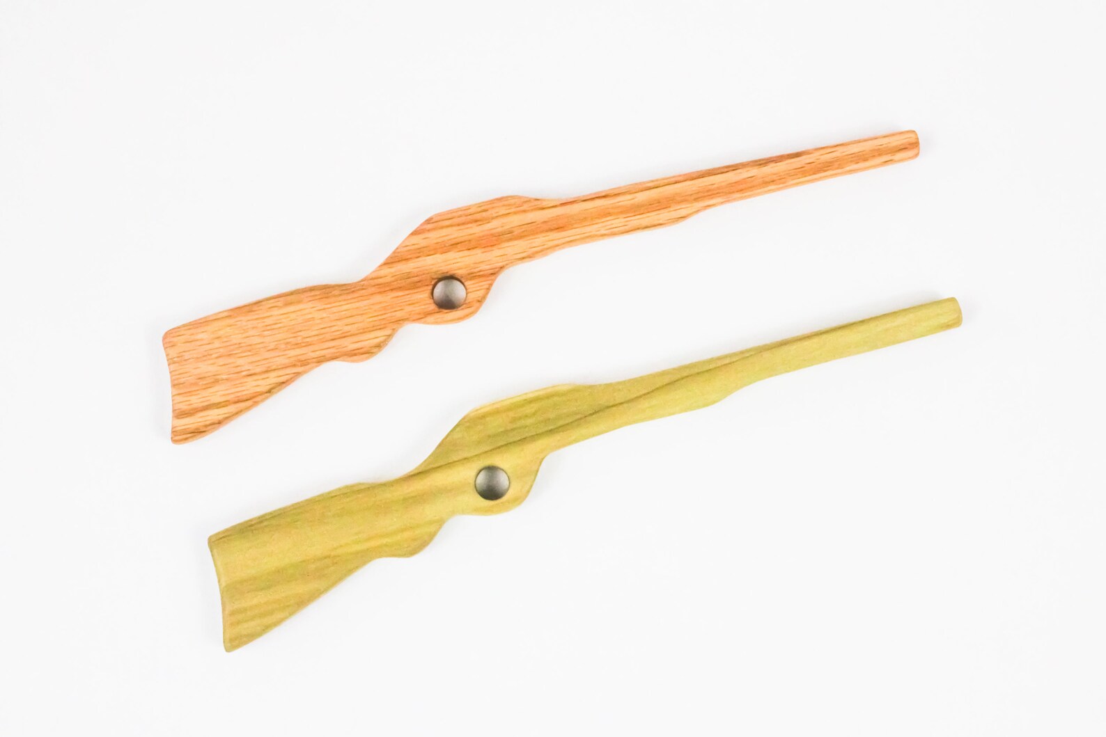 Wooden Miniature Toy Rifle Handmade Child's Toy With an Etsy