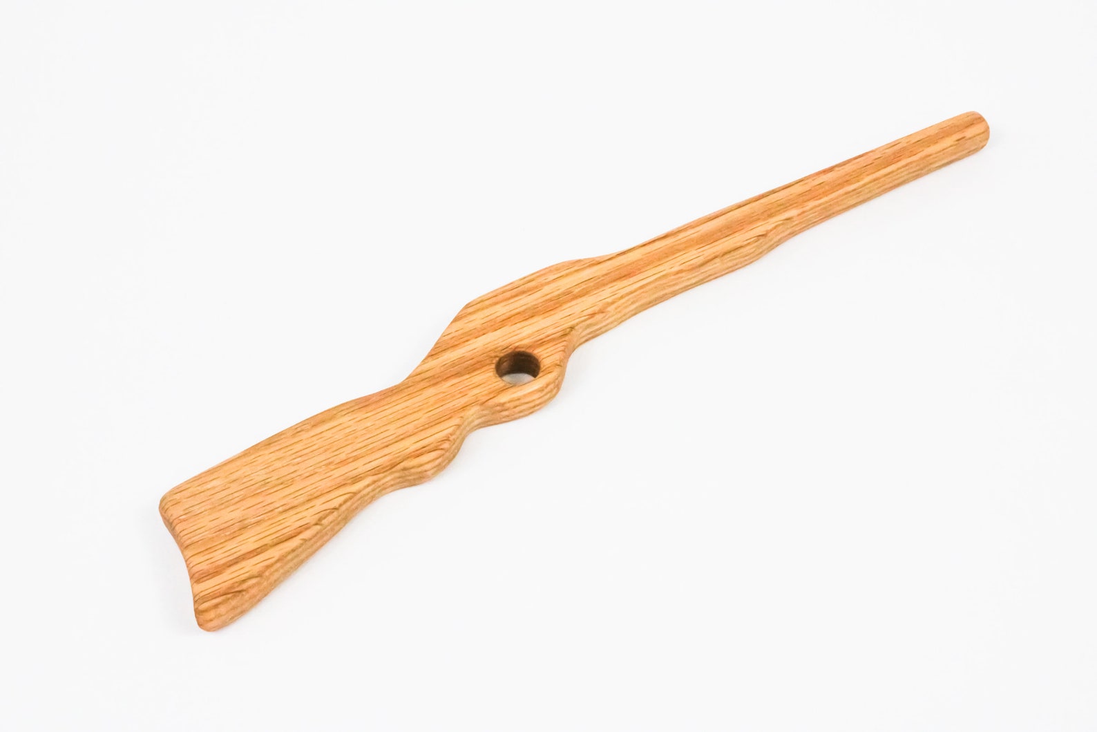 Wooden Miniature Toy Rifle Handmade Child's Toy With an Etsy