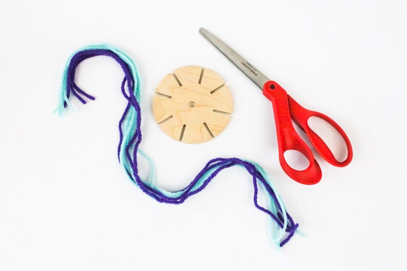 The Weavers Pack Great for Beginners with A Variety of Tools Etsy