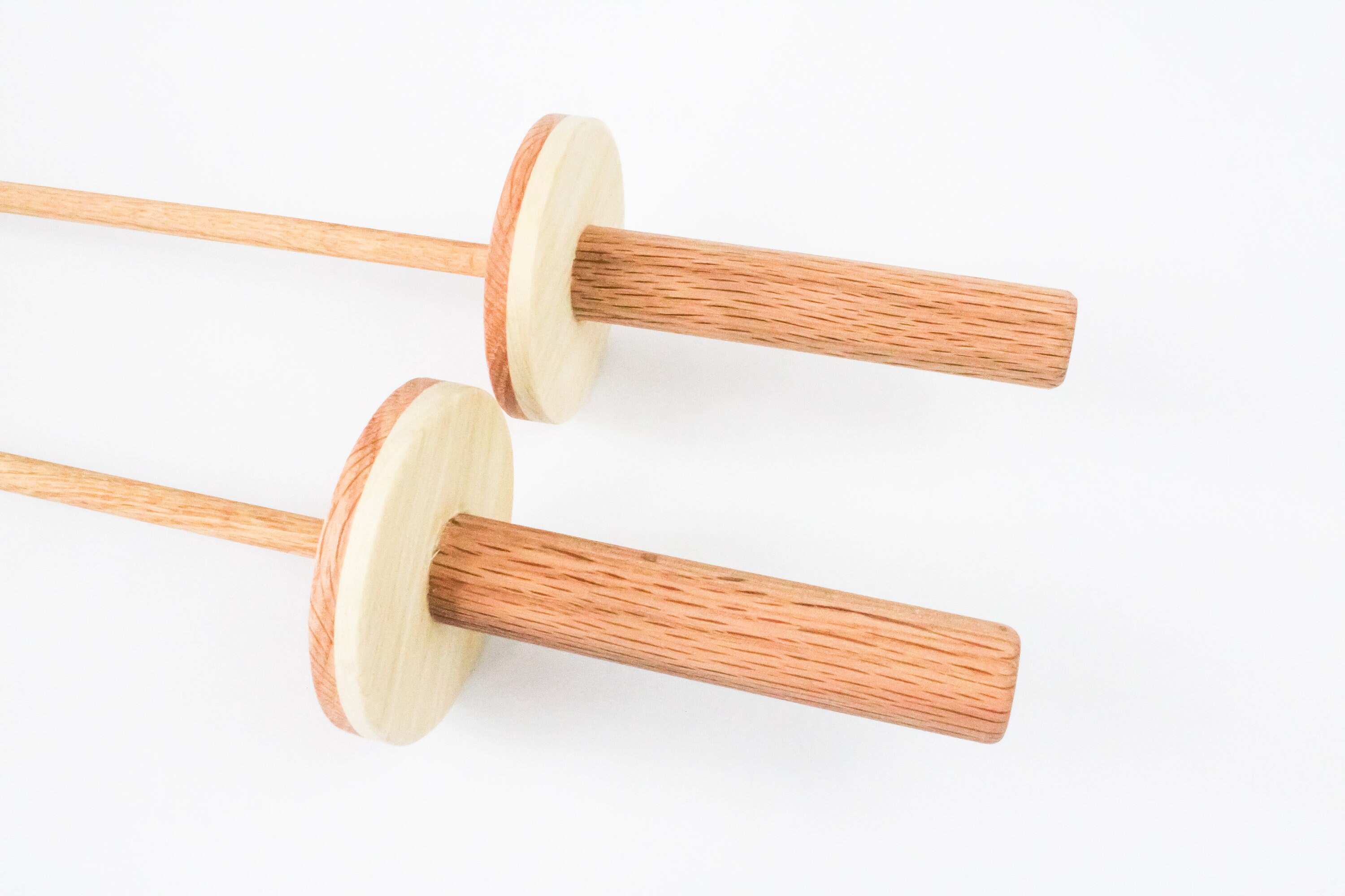 Toy Hardwood Fencing/Rapier Sword Set Deluxe Child's Toy Etsy