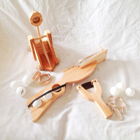 ping pong ball launcher mega pack of handmade childs toys etsy ping pong launchers