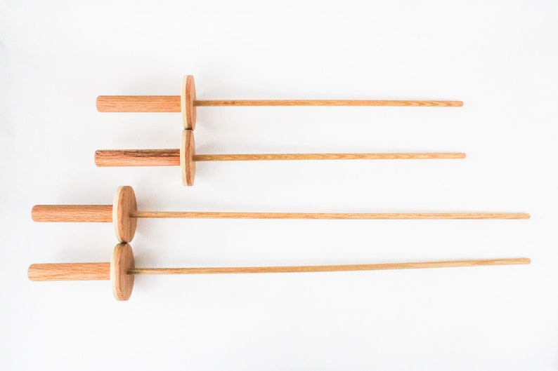 Toy Hardwood Fencing/Rapier Sword Set Deluxe Child's Toy Etsy