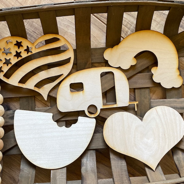 Wood Cutouts - Etsy