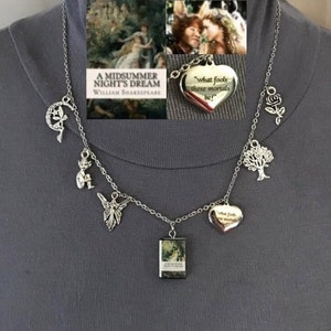 Dream theater necklace discount