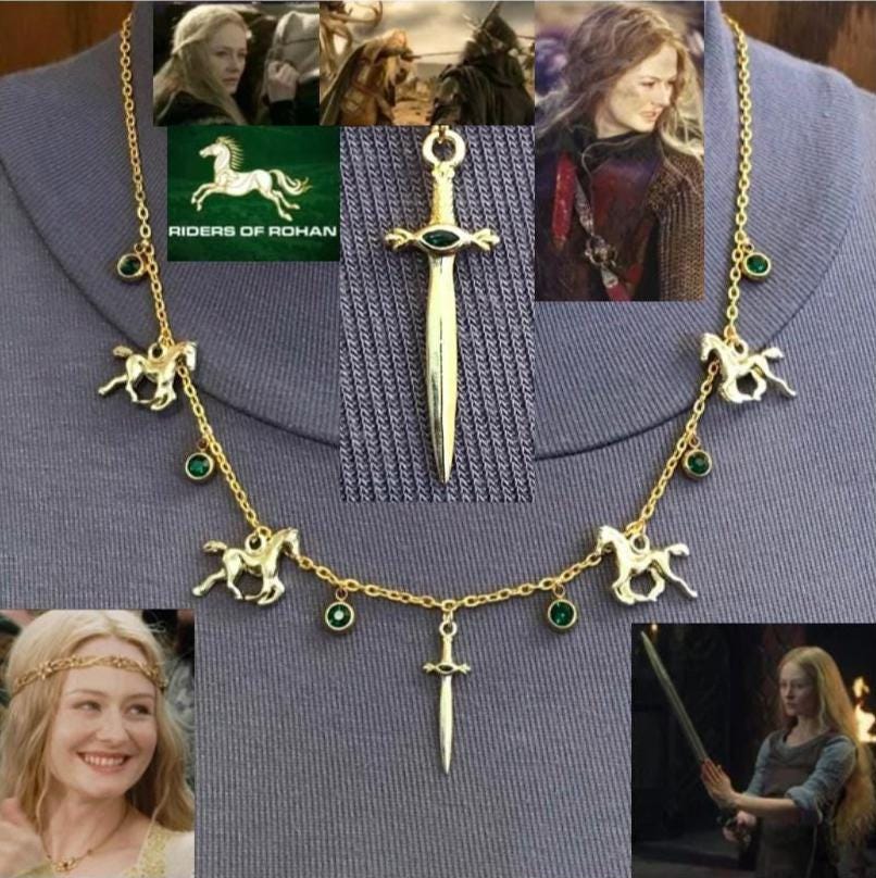 Rohan Necklace