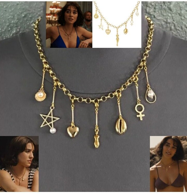 White lotus jewelry sale