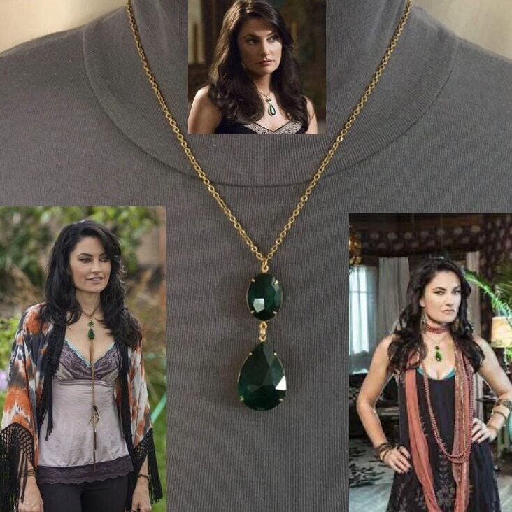 Witches of East End Jewelry