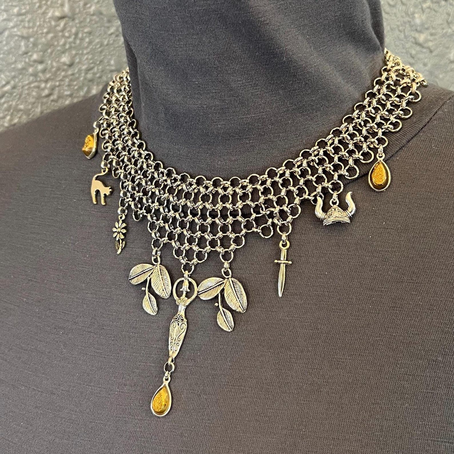 Freya: Queen of the Valkyries Norse Mythology Goddess Handmade Viking ...