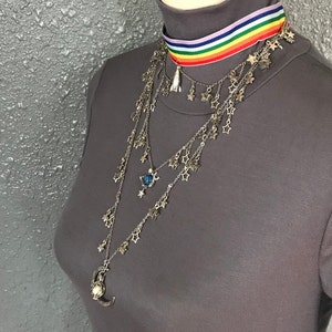 Judy Jetson Rockin' Rainbow Rocket Handmade 3-layer Glow-in-the-dark ...