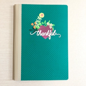 Travelers Notebook Cover, A5 Planner Midori Journal Cover