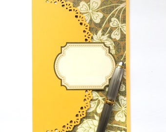 Traveler's Notebook Insert A5 Journal For Women Notebook Blank Book