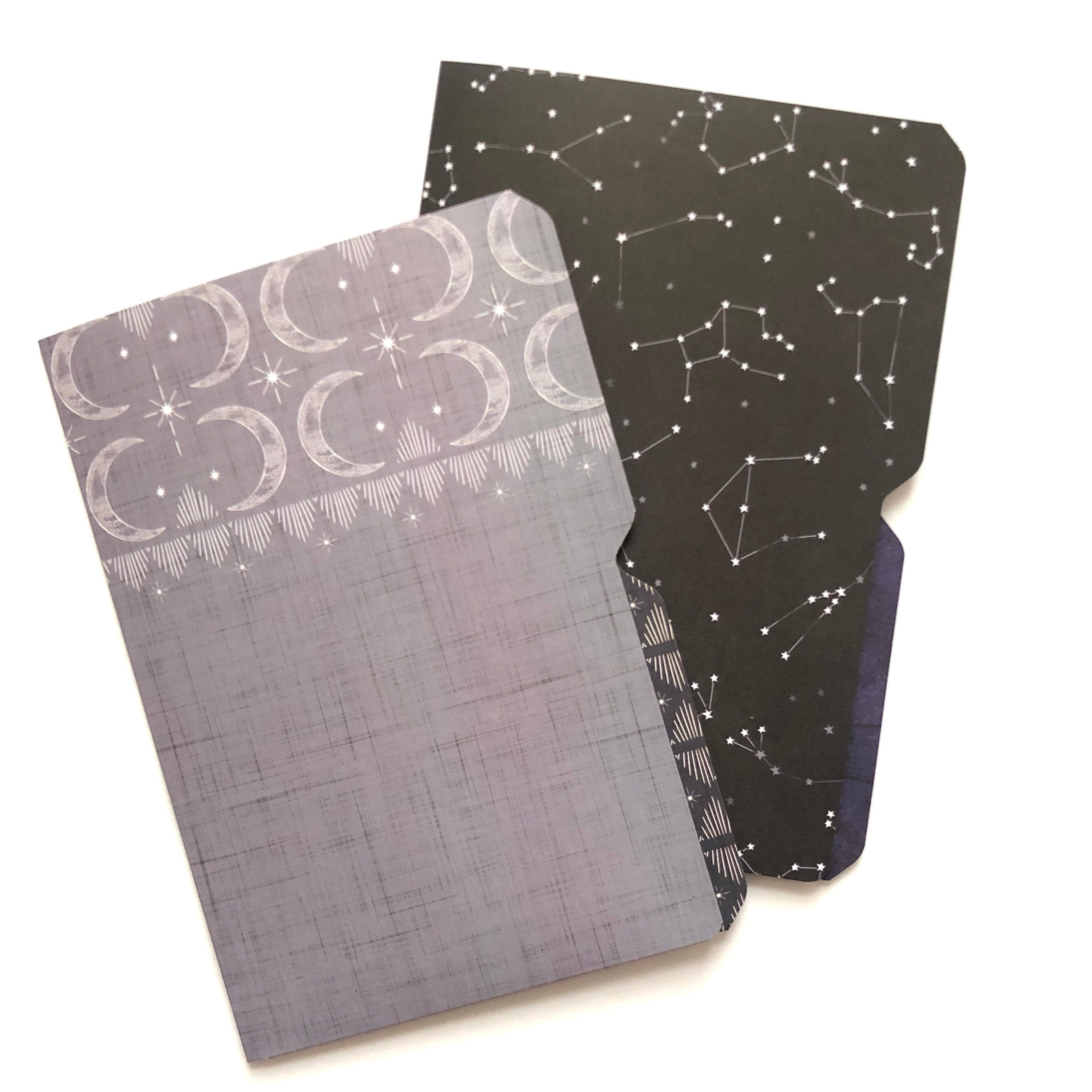 3 - Happy Planner Miss Maker Classic Journaling Stencil Bookmark Packs  (3pcs) 