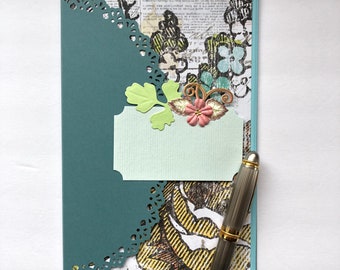 Traveler's Notebook Insert A5 Journal For Women Notebook Blank Journal